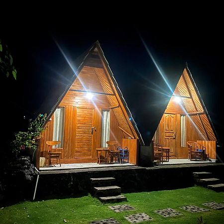 מלון Kintamani D' Tepi Danau Glamping מראה חיצוני תמונה