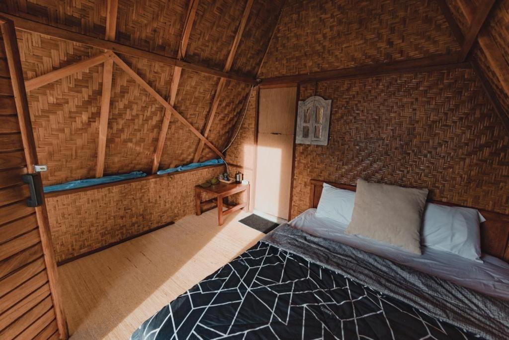 מלון Kintamani D' Tepi Danau Glamping מראה חיצוני תמונה