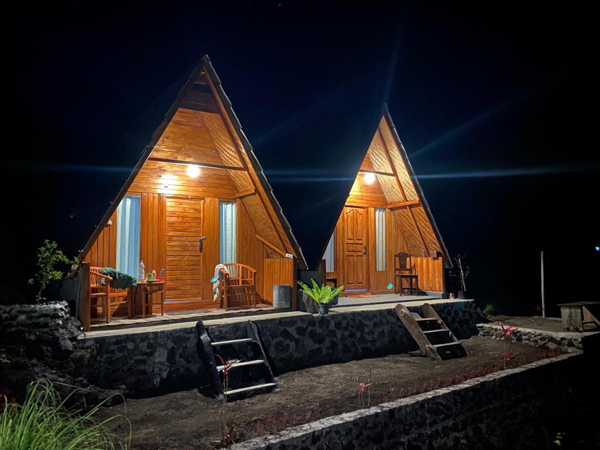 מלון Kintamani D' Tepi Danau Glamping מראה חיצוני תמונה